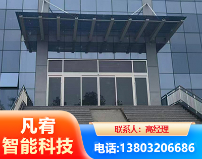 文山自动门